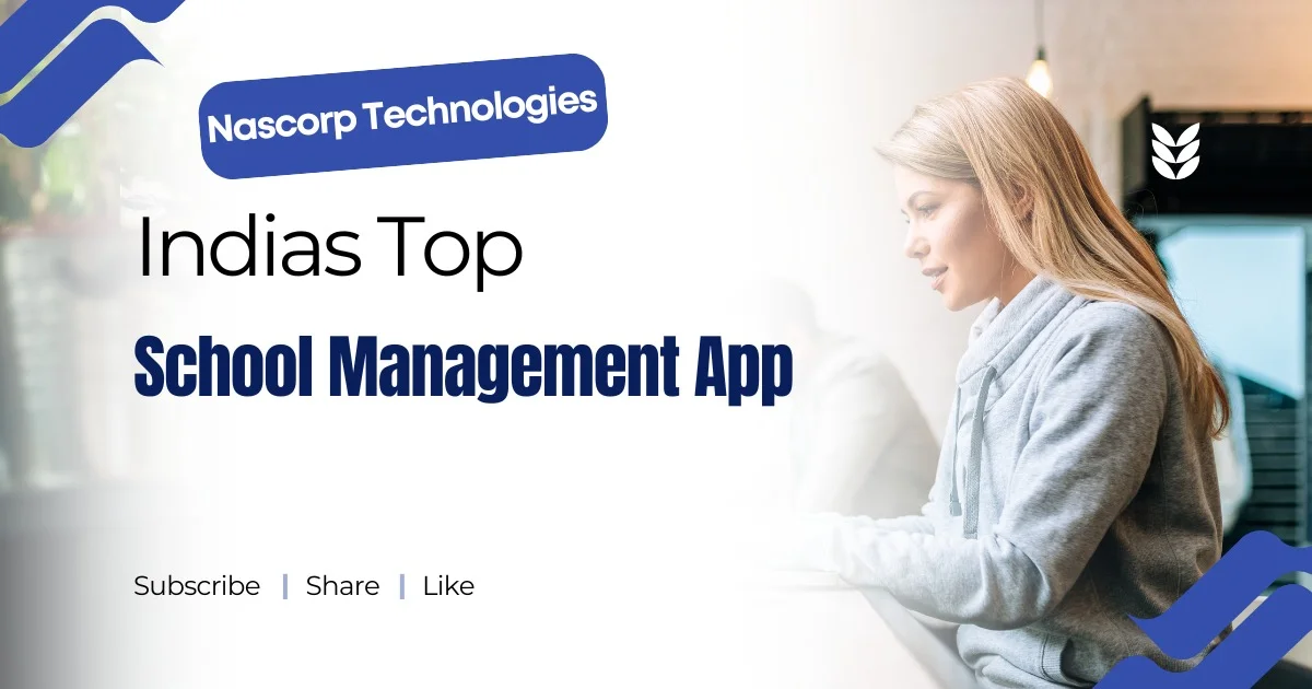 School ERP Software for Better School Management